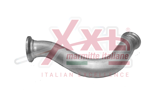 Exhaust tube XXLMARMITTEITALIANE K0801