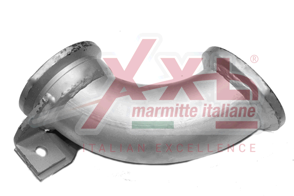 Exhaust tube XXLMARMITTEITALIANE K0804