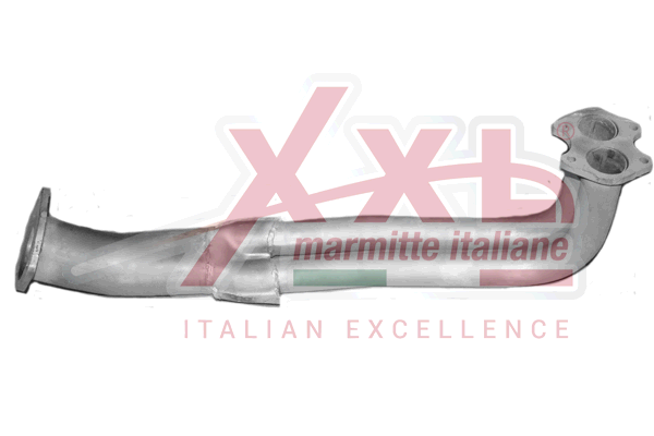 Exhaust tube XXLMARMITTEITALIANE K0833