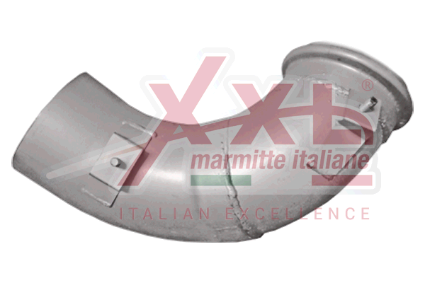 Exhaust tube XXLMARMITTEITALIANE K0854