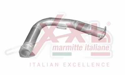 Exhaust tube XXLMARMITTEITALIANE K0873