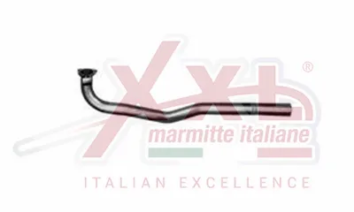 Exhaust tube XXLMARMITTEITALIANE K0912