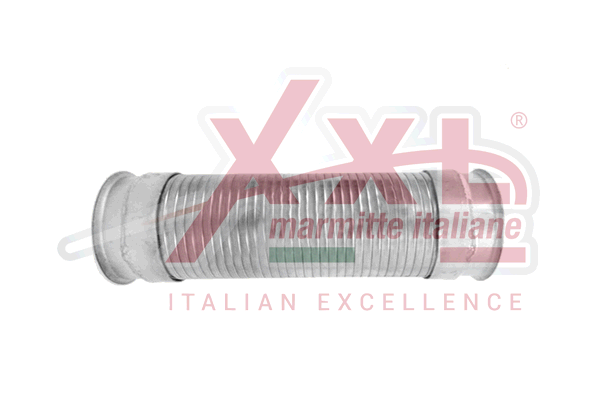 Exhaust tube XXLMARMITTEITALIANE K0954