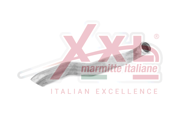 Exhaust tube XXLMARMITTEITALIANE K10031