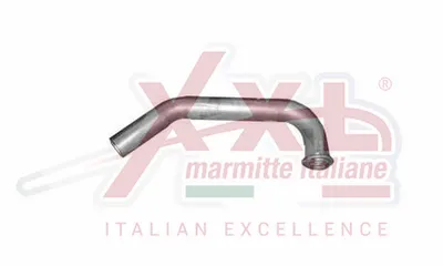 Exhaust tube XXLMARMITTEITALIANE K10102