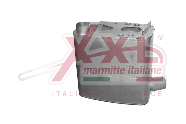 XXLMARMITTEITALIANE K1042 media silencer