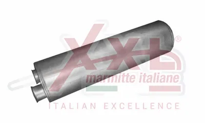 Central/posterior silencer XXLMARMITTEITALIANE K11102