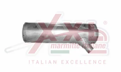 Central/posterior silencer XXLMARMITTEITALIANE K1112