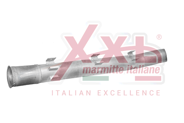 Exhaust tube XXLMARMITTEITALIANE K1132