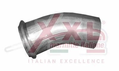 Exhaust tube XXLMARMITTEITALIANE K11502