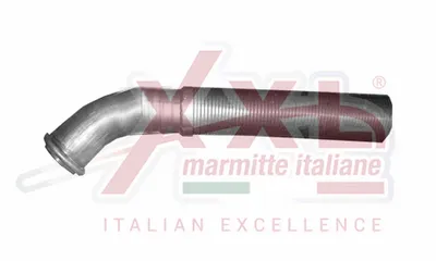 Exhaust tube XXLMARMITTEITALIANE K11802