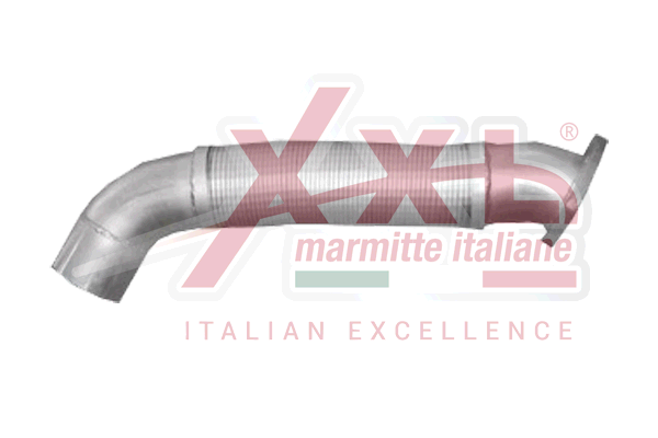Exhaust tube XXLMARMITTEITALIANE K1234