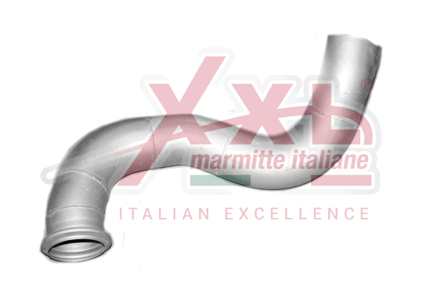 Exhaust tube XXLMARMITTEITALIANE K1244