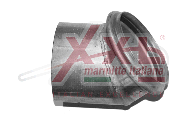 Exhaust tube XXLMARMITTEITALIANE K1264
