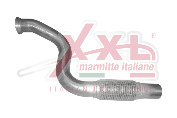 Exhaust tube XXLMARMITTEITALIANE K1283