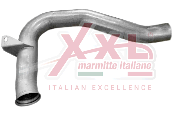 Exhaust tube XXLMARMITTEITALIANE K1287