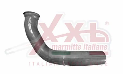 Exhaust tube XXLMARMITTEITALIANE K13002