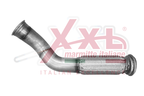 Exhaust tube XXLMARMITTEITALIANE K1301