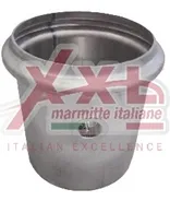Exhaust tube XXLMARMITTEITALIANE K1311