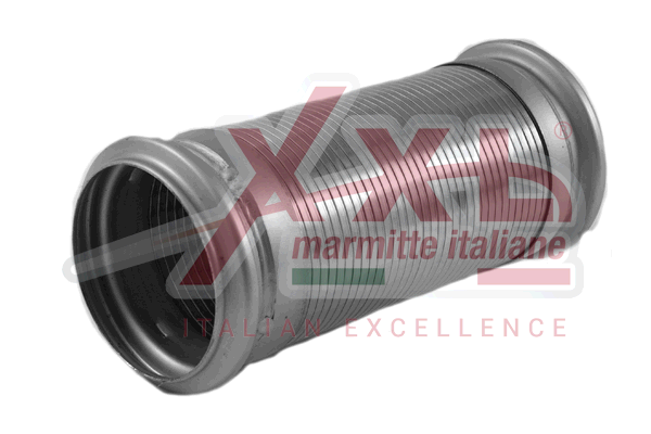 Exhaust tube XXLMARMITTEITALIANE K1442
