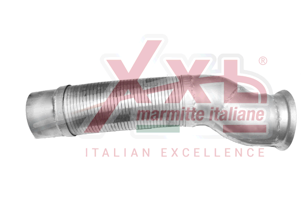 Exhaust Pipe Mercedes-Benz T2/L Platform/Chassis
