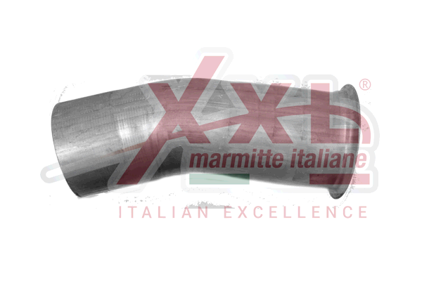 Exhaust tube XXLMARMITTEITALIANE K1490