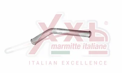 Exhaust tube XXLMARMITTEITALIANE K15001