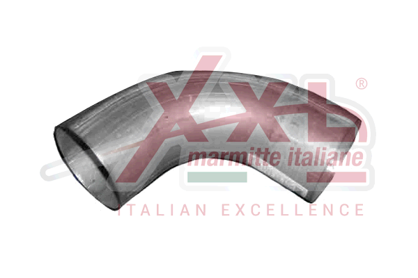Exhaust tube XXLMARMITTEITALIANE K1545