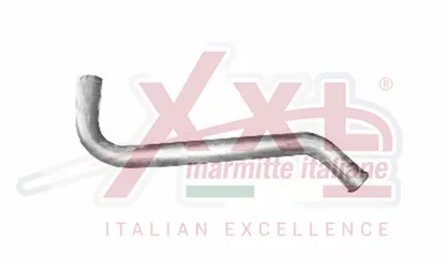 Exhaust tube XXLMARMITTEITALIANE K1592