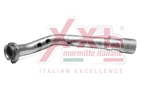 Exhaust tube XXLMARMITTEITALIANE K1693
