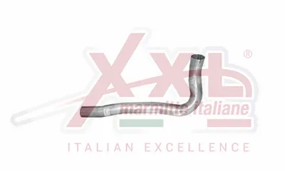 Exhaust tube XXLMARMITTEITALIANE K3802