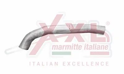 Exhaust tube XXLMARMITTEITALIANE K3842