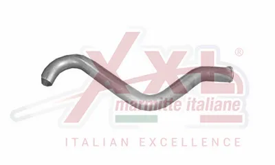 Exhaust tube XXLMARMITTEITALIANE K3962