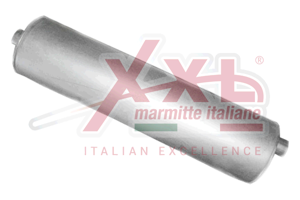 Centre Muffler Mercedes-Benz VARIO Platform/Chassis · Mercedes-Benz VARIO Van · Mercedes-Benz VARIO Bus