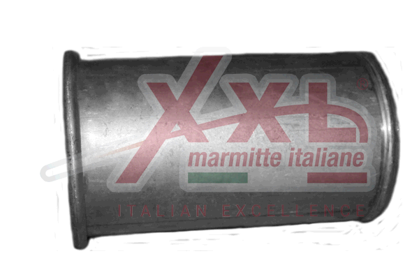 Exhaust tube XXLMARMITTEITALIANE K4009