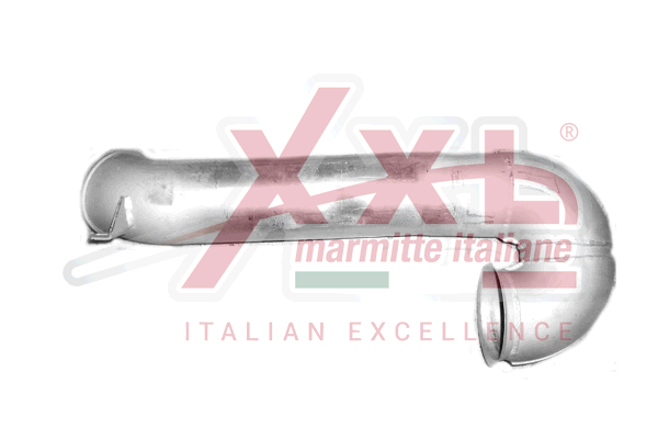 Exhaust tube XXLMARMITTEITALIANE K4089