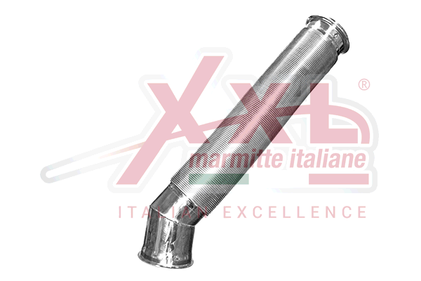 Exhaust tube XXLMARMITTEITALIANE K4091