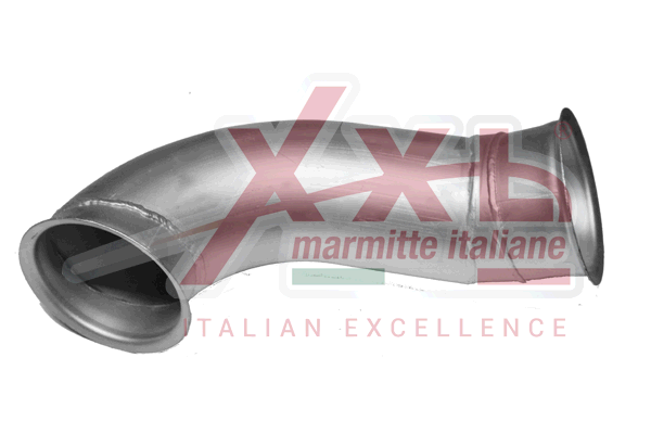 Exhaust tube XXLMARMITTEITALIANE K4095