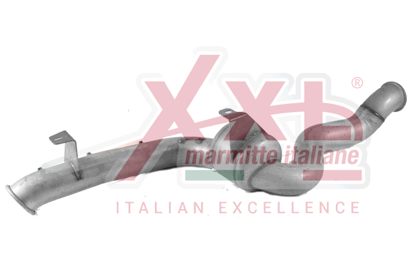Exhaust tube XXLMARMITTEITALIANE K4098