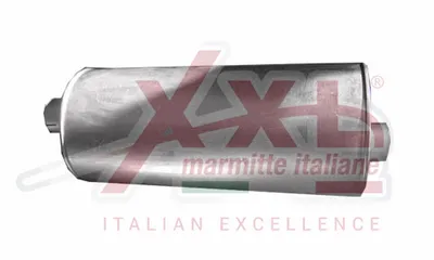 Central/posterior silencer XXLMARMITTEITALIANE K4242
