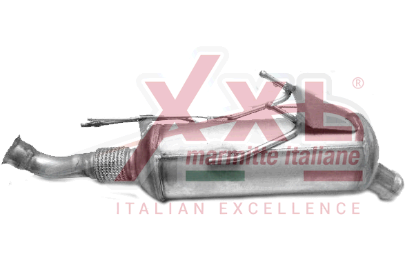Particle filter XXLMARMITTEITALIANE K4527