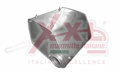 XXLMARMITTEITALIANE K5412 media silencer