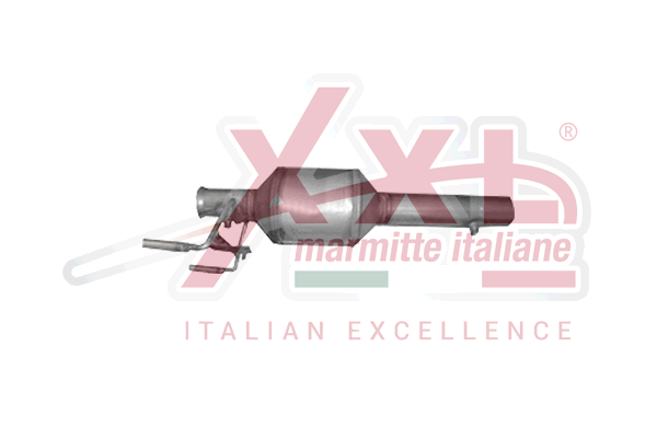 Soot/Particulate Filter, exhaust system Mercedes-Benz SPRINTER 3-t Van · Mercedes-Benz SPRINTER 3-t Platform/Chassis · Mercedes-Benz SPRINTER 3-t Bus