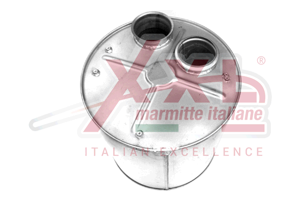 XXLMARMITTEITALIANE K7424 media silencer