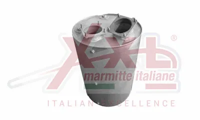 Central/posterior silencer XXLMARMITTEITALIANE K7432