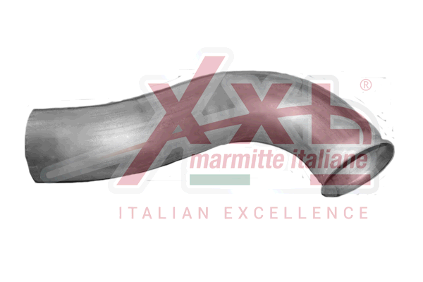 Exhaust tube XXLMARMITTEITALIANE K7512