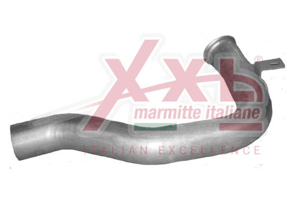 Exhaust tube XXLMARMITTEITALIANE K7552