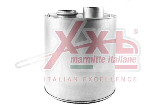 XXLMARMITTEITALIANE K7562 media silencer