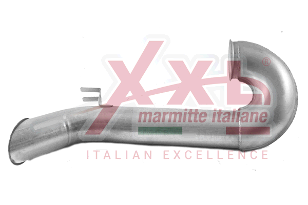 Exhaust tube XXLMARMITTEITALIANE K7572