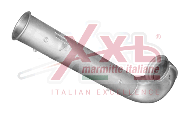 Exhaust tube XXLMARMITTEITALIANE K7573